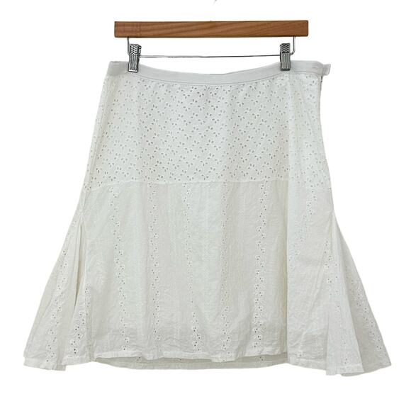 Girbaud eyelet skirt - Picture 1 of 7